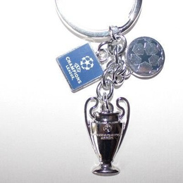 Brelok miniatura Pucharu Liga Mistrzów  Charms (produkt oficjalny)