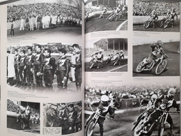 Album X Dekad sportu żużlowego w Bydgoszczy. Ilustrowana historia