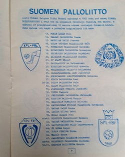 Informator Ogólnopolskiego Klubu Kolekcjonerów Pamiątek Sportowych - nr 32 (1988)