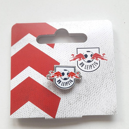 Odznaka RB Lipsk herb (emalia, produkt oficjalny)
