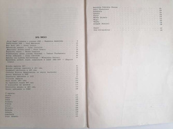 Świat żagli 1978. Rocznik Polskiego Związku Żeglarskiego