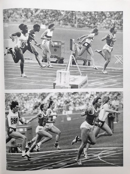 Igrzyska Olimpijskie 1972 Monachium Sapporo (Czechosłowacja)