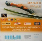 Puchar Świata w Skokach Narciarskich Zakopane (29.01.2005)