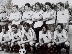 Zdjęcie Drużyna RTS Widzew Łódź 1979-1980