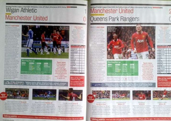 3 Magazyny Inside United (Manchester United) 2011-2015