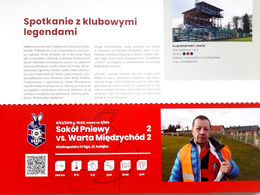 Album 100 meczów na 100-lecie Polskiego Związku Piłki Nożnej 