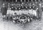 Szwecja - Polska (28.05.1922) - Kolekcja Reprezentacja Polski nr 03