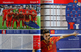 Skarb Kibica Euro U-21 Polska 2017 (Przegląd Sportowy)