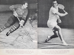 Sportowe gwiazdy Czechosłowacji (Niemcy)