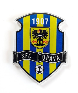 Magnes Szlezky FC Opawa herb (produkt oficjalny)