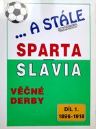 ...i nadal Sparta - Slavia. Wieczne Derby. Część 1 1896-1918