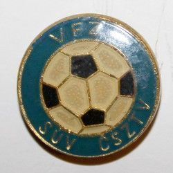Wschodniosłowacki Związek Piłki Nożnej (stare logo)
