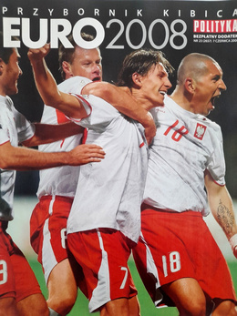 Skarb Kibica Mistrzostwa Europy Euro 2008 (Tygodnik Polityka)