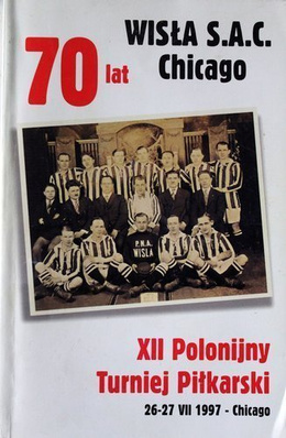 70 lat Wisła S.A.C. Chicago