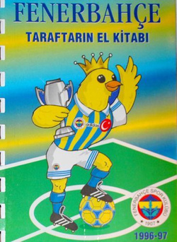 Fenerbahce. Vademecum Kibica 1996-97