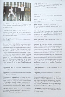 Leksykon sztuki walki. Mistrzowie i ich szkoły