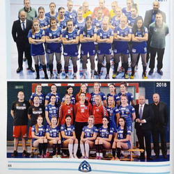 Złote Karty Klubu Piłki Ręcznej Ruch Chorzów 1951-2020