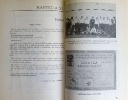 Nasz almanach. 125 lat Sokoła Nova Paka 1862-1987 (Czechy)