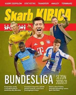 Skarb Kibica Przegląd Sportowy - 1. Bundesliga sezon 2020/2021