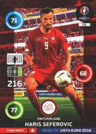 Haris Seferović - Szwajcaria (nr 231 - Team Mate)