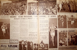 Tygodnik Miroir-Sprint 1954 (7 numerów)