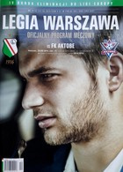 Program Legia Warszawa - Korona Kielce (24.08.2014) Ekstraklasa i FK Aktobe (28.04.2014) Liga Europy