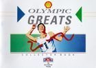 Wielcy Olimpijczycy. Książka Kolekcjonera (Wielka Brytania)