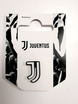 Juventus Turyn herb wycięty (produkt oficjalny)