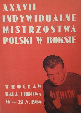 XXXVII Indywidualne Mistrzostwa Polski w Boksie (1966)