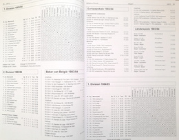 Piłkarska Kronika Beneluxu 1950-2020 (DSFS)