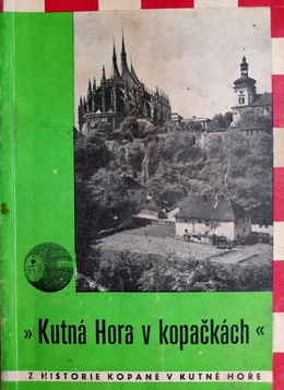 Kutna Hora w piłkarskich butach (Czechy)