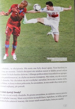 Pogromca Realu. Moja prawdziwa historia (Robert Lewandowski)