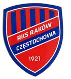 Magnes Raków Częstochowa herb (produkt oficjalny)