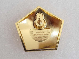 Odznaka Mistrzostwa Świata Katar 2022 - słynne zabytki i budowle. Muzeum Sztuki Islamskiej (produkt oficjalny)