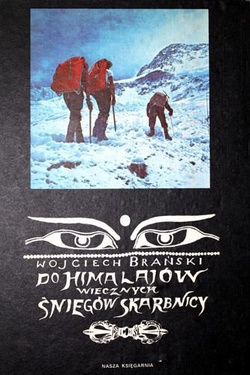 Do Himalajów wiecznych śniegów skarbnicy