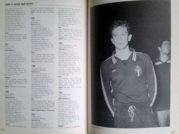 Siatkówka'89. Ilustrowany Almanach