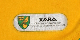 Koszulka Norwich City (produkt oficjalny)