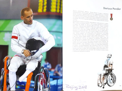 Polscy medaliści XIII Igrzysk Paraolimpijskich