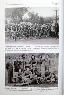 Sport w województwie sieradzkim w latach 1975-1998