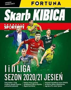 Skarb Kibica I i II liga Jesień 2020 (Przegląd Sportowy)