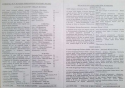 Program Juve gol. Jutrzenka Warta - Piast Błaszki Klasa Okręgowa (19.08.2018)