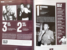 Magazyn Boxing News - 110 lat (wydanie specjalne)