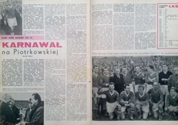 Magazyn Sportowiec 1973-1974 (8 numerów)