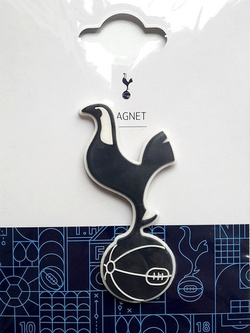 Magnes Tottenham Hotspur Londyn herb gumowy (produkt oficjalny)