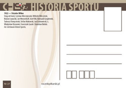 Strzelec Wilno (1922) - Kolekcja Historia Sportu nr 27