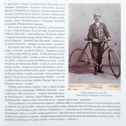 Bicepsy Sąddecczyzny. Wystawa o przedwojennym sporcie