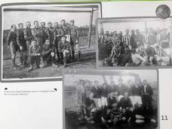 Piłkarska Biała Podlaska w obiektywie. Kluby, mecze, piłkarze w latach 1918-2023