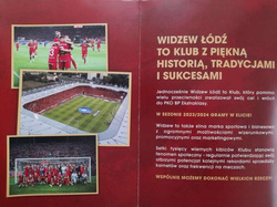 Informator Widzewski Klub Biznesu sezon 2023/2024