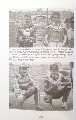 Historia Indywidualnych Mistrzostw Świata na żużlu. Tom IV (1983-1990)