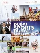 Przewodnik po sportowych wydarzeniach w Dubaju 2019-2030